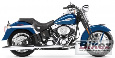 2005 Harley-Davidson FLSTSCI Softail Springer Classic photo